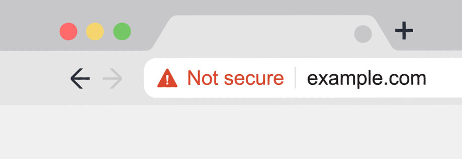 Google Chrome marcará como no Seguras las webs HTTP